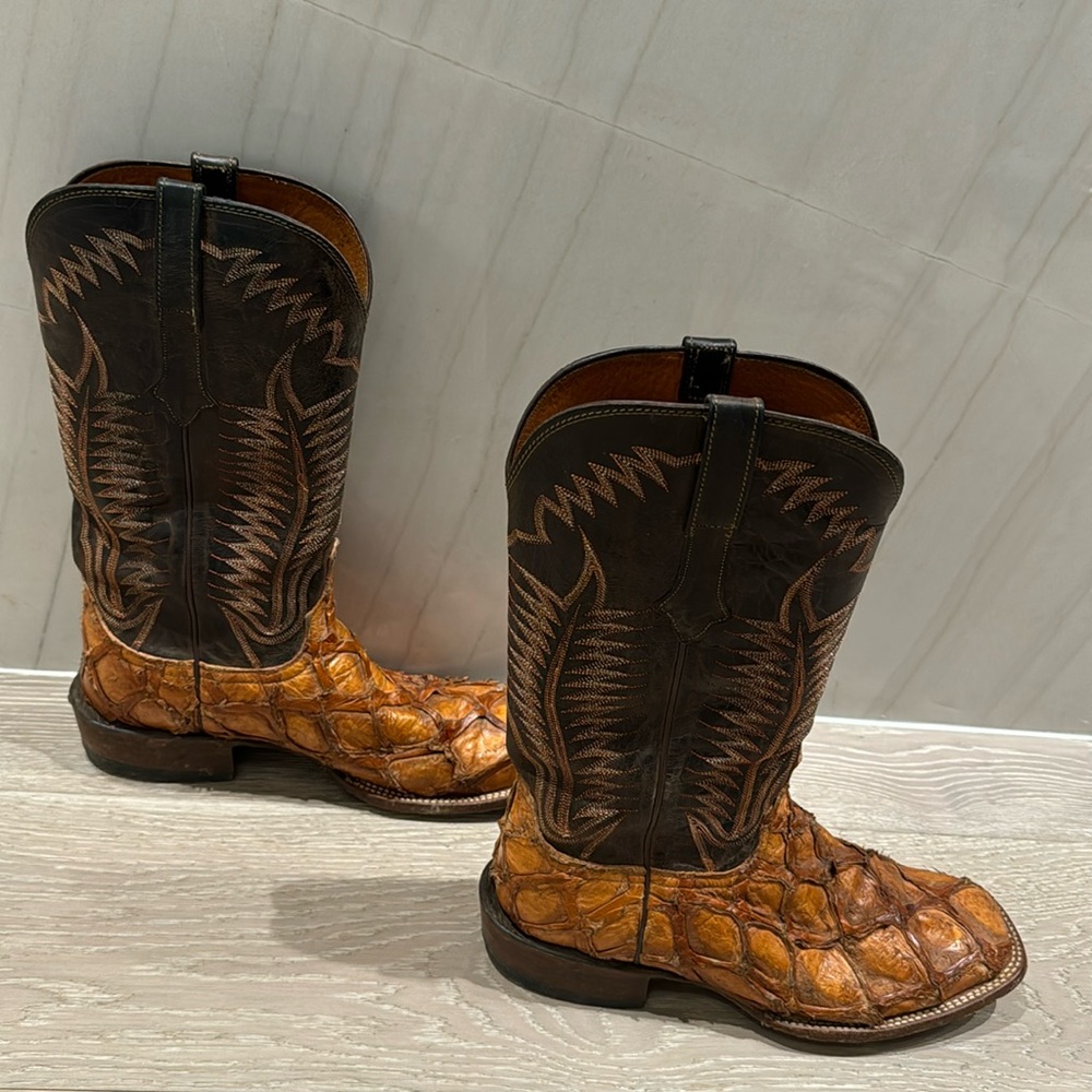 Lucchese Cowboy Boots